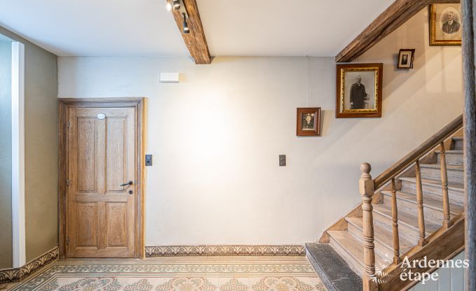 Maison de vacances spacieuse  Beauraing pour grandes familles