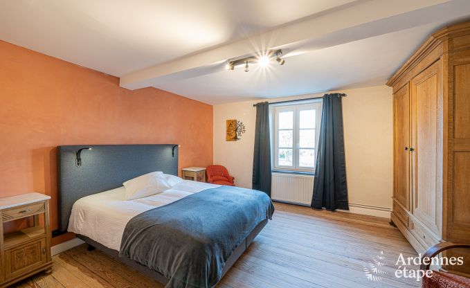 Maison de vacances spacieuse  Beauraing pour grandes familles