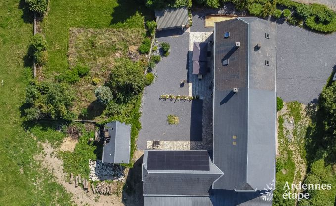 Maison de vacances spacieuse  Beauraing pour grandes familles