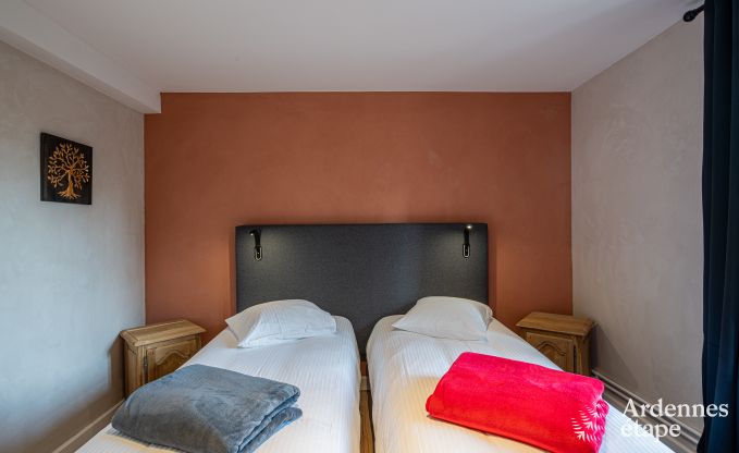 Maison de vacances spacieuse  Beauraing pour grandes familles