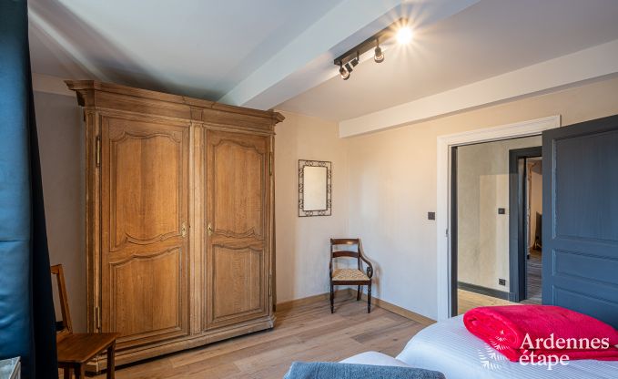 Maison de vacances spacieuse  Beauraing pour grandes familles