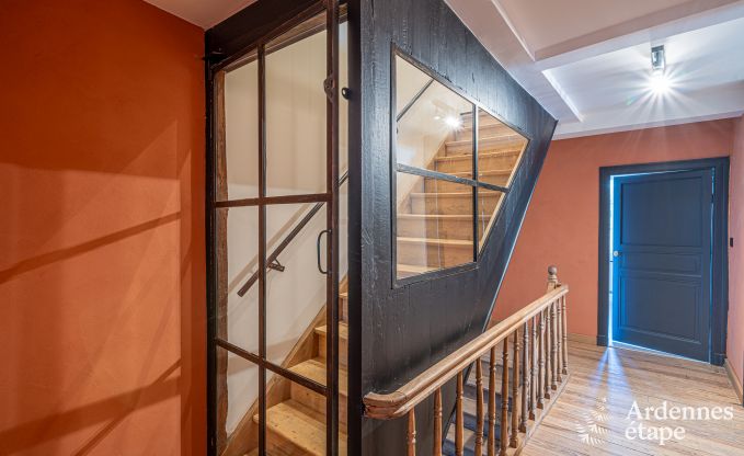 Maison de vacances spacieuse  Beauraing pour grandes familles