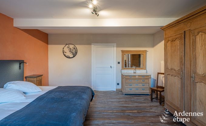 Maison de vacances spacieuse  Beauraing pour grandes familles