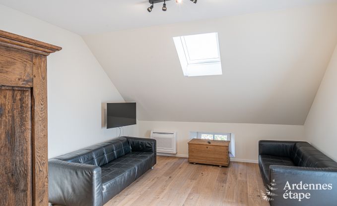 Maison de vacances spacieuse  Beauraing pour grandes familles