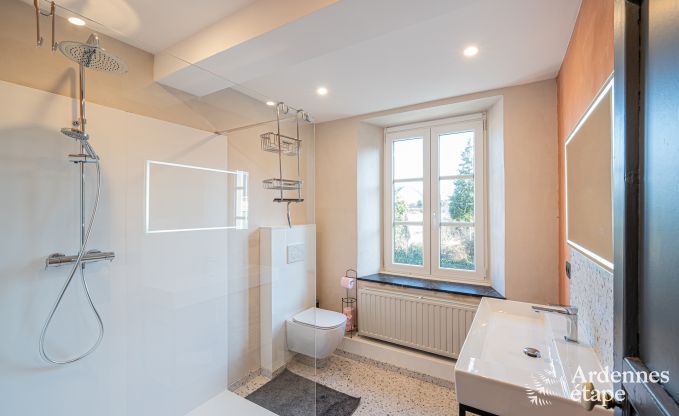 Maison de vacances spacieuse  Beauraing pour grandes familles