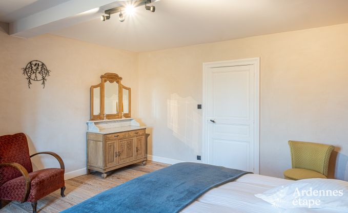 Maison de vacances spacieuse  Beauraing pour grandes familles