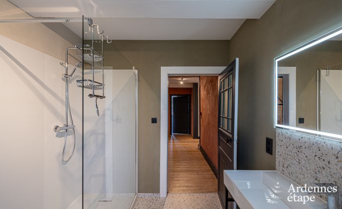 Maison de vacances spacieuse � Beauraing pour grandes familles