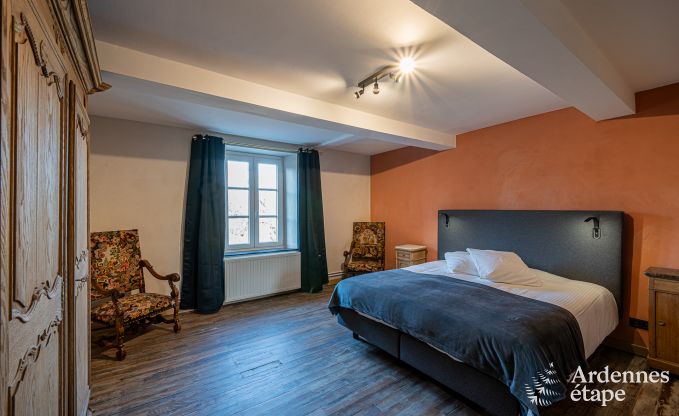 Maison de vacances spacieuse � Beauraing pour grandes familles