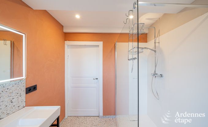 Maison de vacances spacieuse � Beauraing pour grandes familles