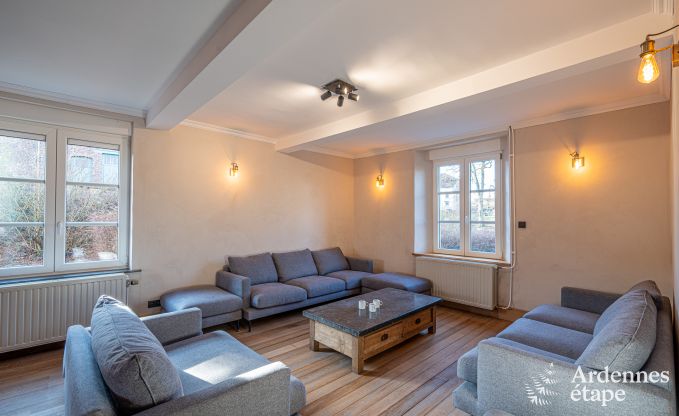 Maison de vacances spacieuse � Beauraing pour grandes familles