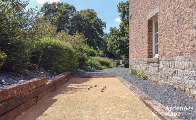Maison de vacances spacieuse � Beauraing pour grandes familles