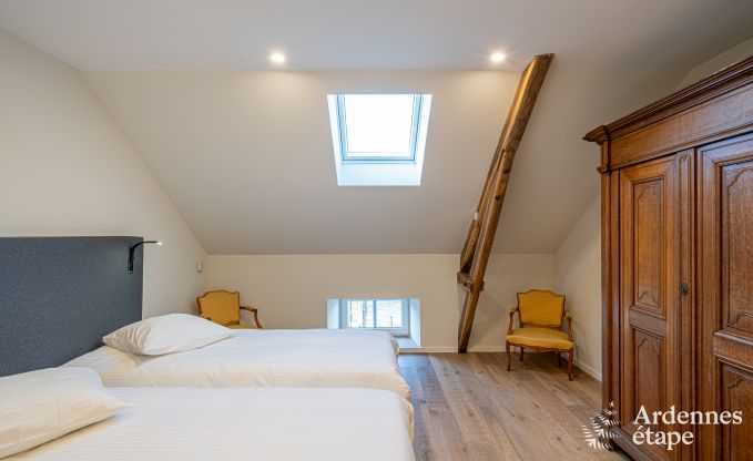 Maison de vacances spacieuse � Beauraing pour grandes familles