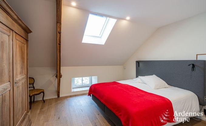 Maison de vacances spacieuse � Beauraing pour grandes familles