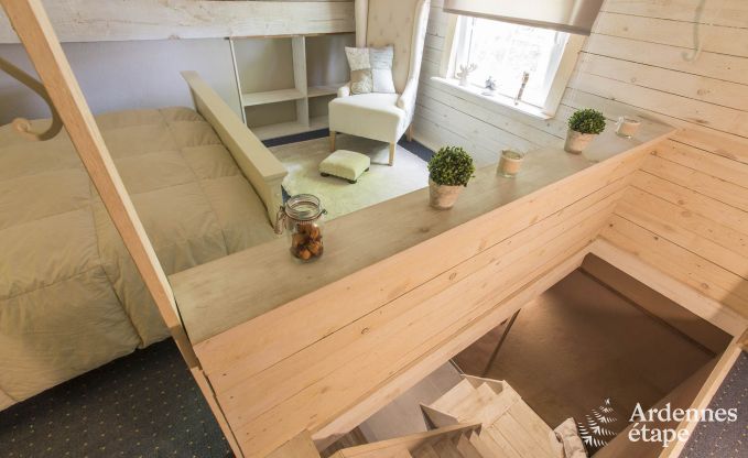 Maison de vacances � Beauraing pour 12 personnes en Ardenne