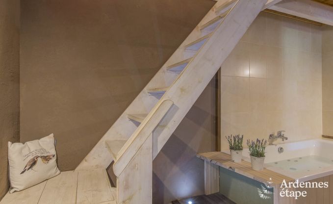 Maison de vacances � Beauraing pour 12 personnes en Ardenne