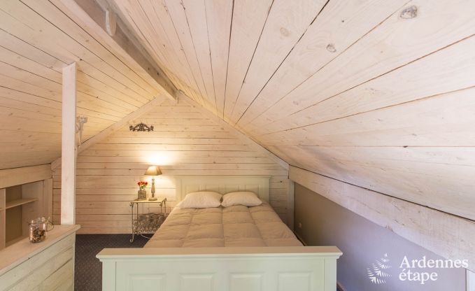 Maison de vacances � Beauraing pour 12 personnes en Ardenne