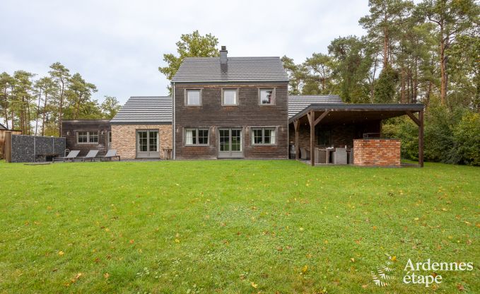 Maison de vacances � Beauraing pour 12 personnes en Ardenne