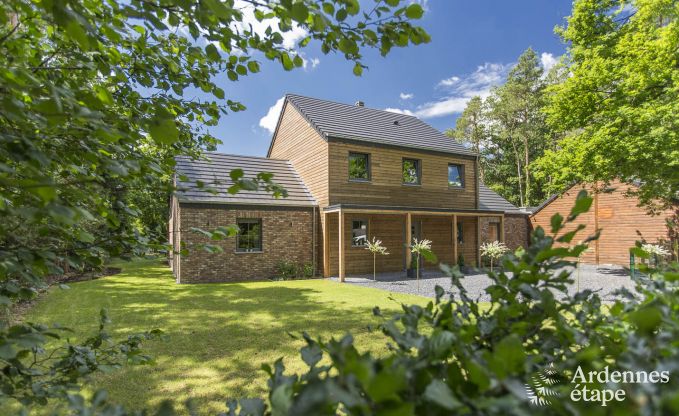 Maison de vacances � Beauraing pour 12 personnes en Ardenne