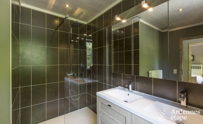 Maison de vacances � Beauraing pour 12 personnes en Ardenne