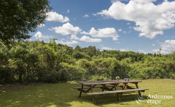 Maison de vacances � Beauraing pour 12 personnes en Ardenne