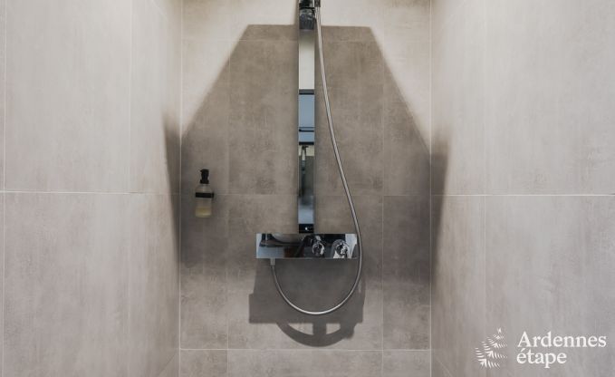 Maison de vacances romantique pour 2 personnes  Beauraing avec piscine, sauna et jacuzzi