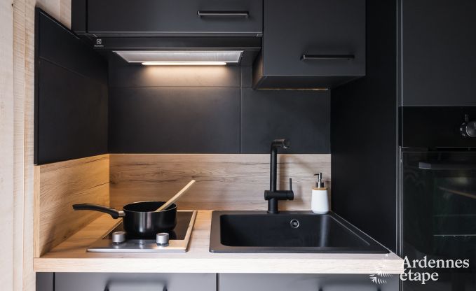 Maison de vacances romantique pour 2 personnes  Beauraing avec piscine, sauna et jacuzzi