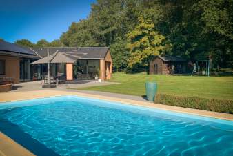 Maison de vacances de luxe pour 8 personnes à Beauraing, Ardenne