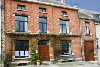 Agrable maison villageoise  louer  proximit de Beauraing (Felenne)