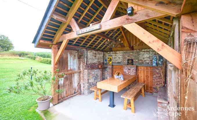 Charmante maison de vacances � Beauraing, Ardenne