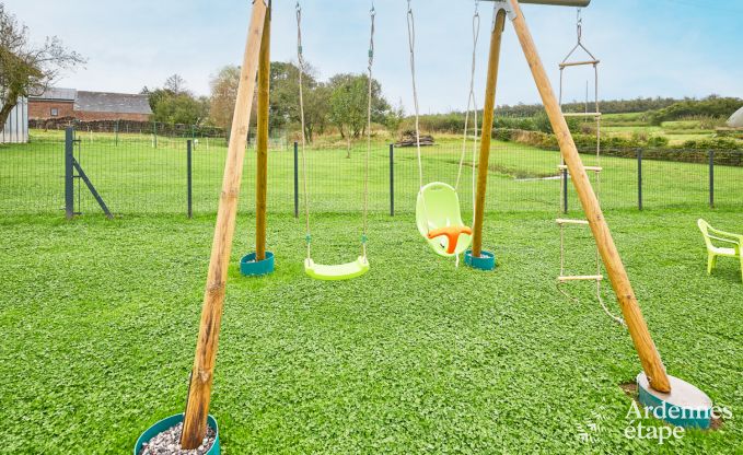 Charmante maison de vacances � Beauraing, Ardenne