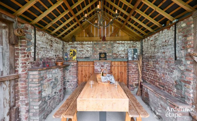 Charmante maison de vacances � Beauraing, Ardenne