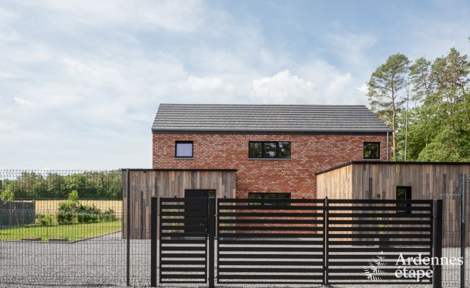 Maison de vacances � Beauraing pour 4 personnes en Ardenne