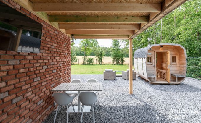 Maison de vacances � Beauraing pour 4 personnes en Ardenne