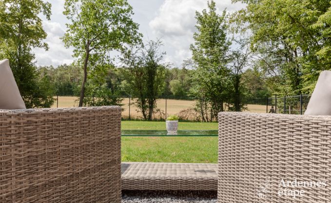 Maison de vacances � Beauraing pour 4 personnes en Ardenne