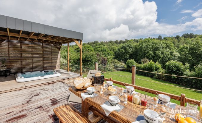 Villa de luxe pour 6 personnes à Beauraing en Ardenne