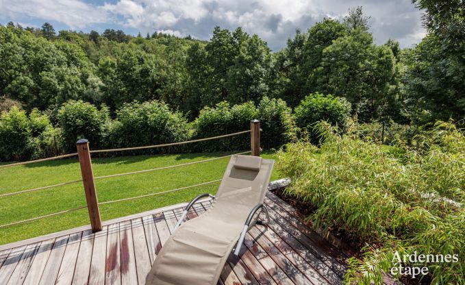 Villa de Luxe à Beauraing pour 6 personnes en Ardenne