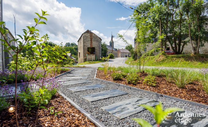 Villa de Luxe � Beauraing pour 6 personnes en Ardenne