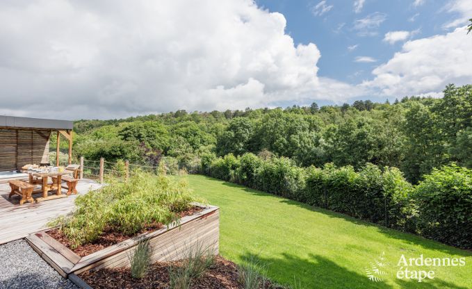 Villa de Luxe � Beauraing pour 6 personnes en Ardenne