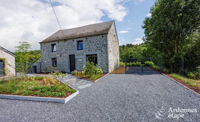Villa de Luxe � Beauraing pour 6 personnes en Ardenne