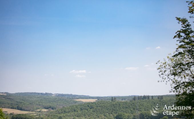 Villa de Luxe � Beauraing pour 18 personnes en Ardenne