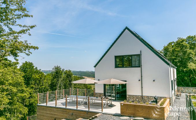 Villa de Luxe � Beauraing pour 18 personnes en Ardenne