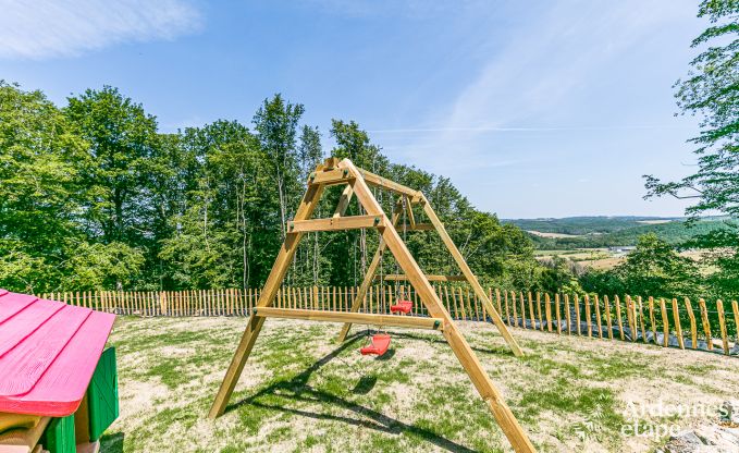 Villa de Luxe � Beauraing pour 18 personnes en Ardenne