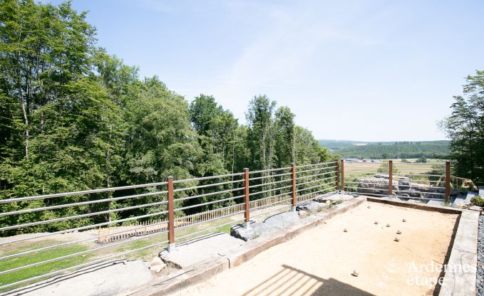 Villa de Luxe � Beauraing pour 18 personnes en Ardenne