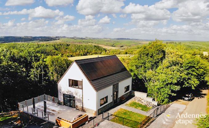 Villa de Luxe � Beauraing pour 18 personnes en Ardenne