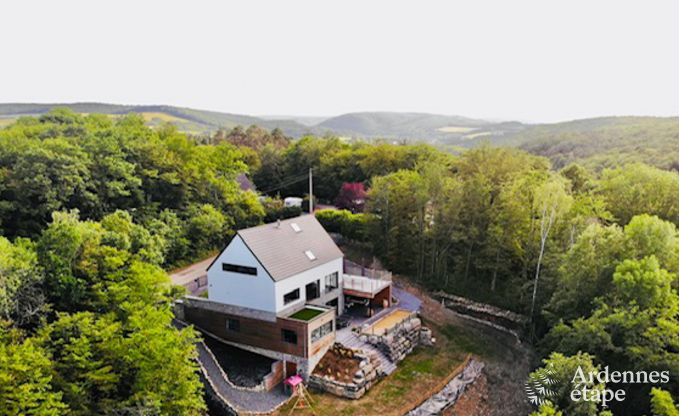 Villa de Luxe � Beauraing pour 18 personnes en Ardenne