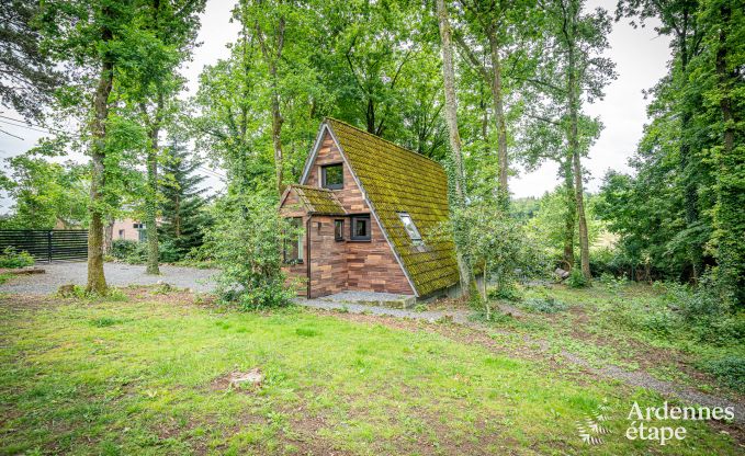 Chalet  Beauraing pour 6 personnes en Ardenne