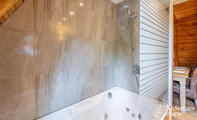 Chalet  Beauraing pour 6 personnes en Ardenne