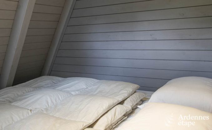 Chalet  Beauraing pour 6 personnes en Ardenne