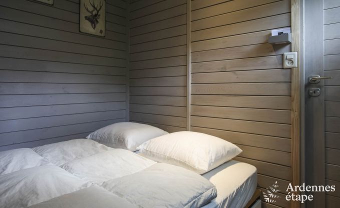 Chalet  Beauraing pour 6 personnes en Ardenne