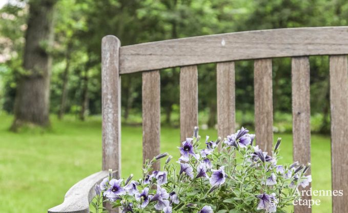 Chalet  Beauraing pour 6 personnes en Ardenne